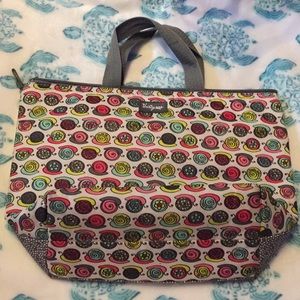 Thirty-one snail lunch bag box